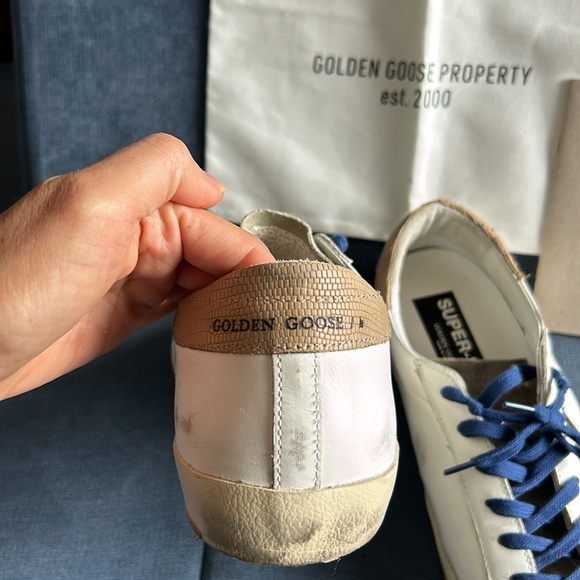 Golden Goose Super-Star size 43 - Picture 3 of 6